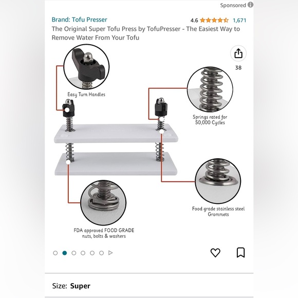 Tofu Press - Picture 8 of 13